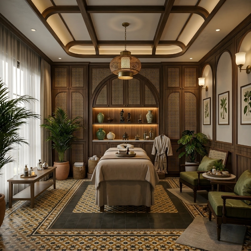 Tạo Concept Giúp Giữ Chân Khách