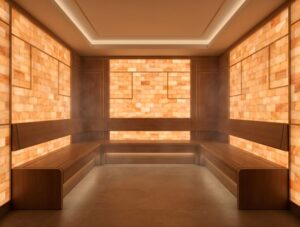 Thi Công Phòng Xông Đá Muối 6 Ngày Tối Ưu Từ A Đến Z