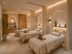 Thiết Kế Spa Tại Nhà 7 Bước Tối Ưu Không Gian Đẹp