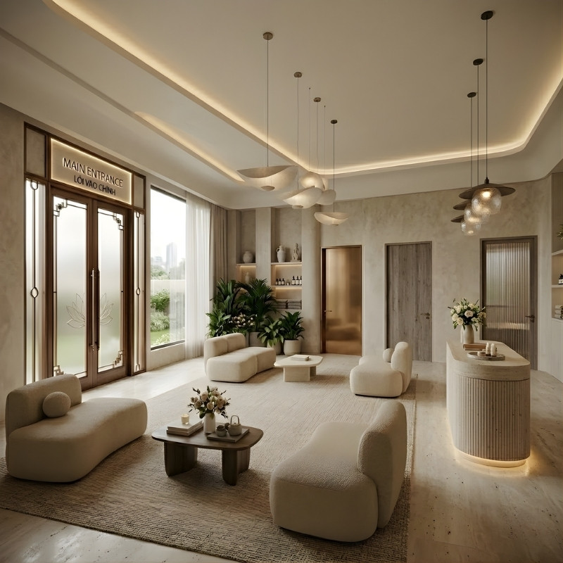 Thực Tế Spa Lỗ Không Phải Do Thị Trường