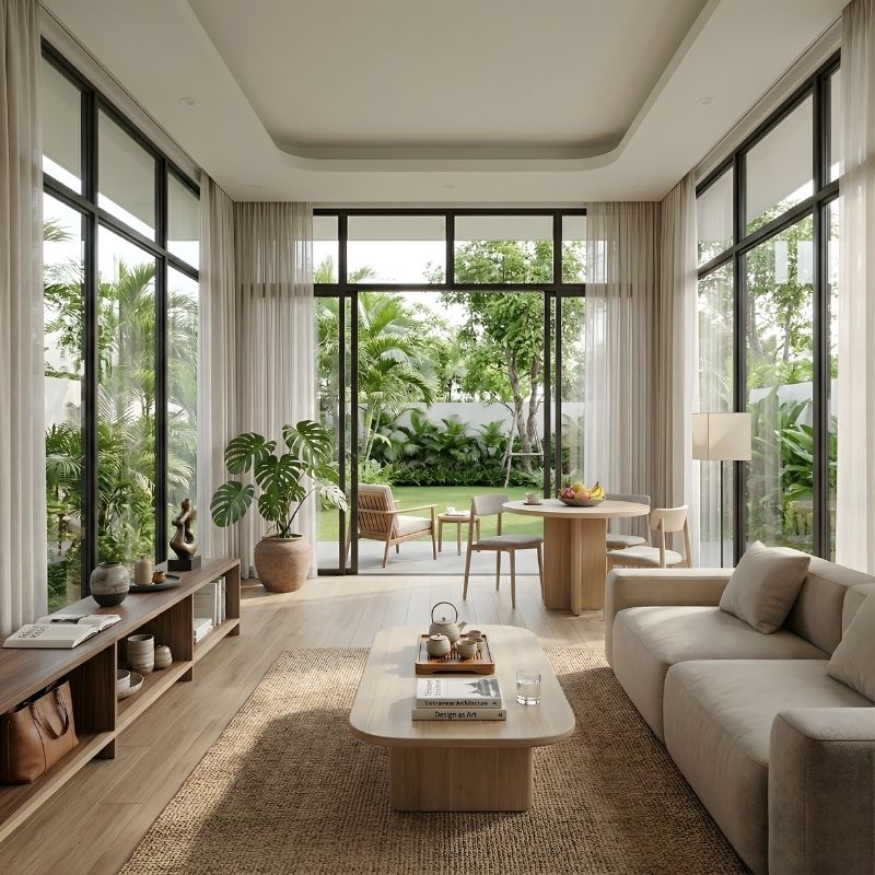 Từ Khu Đất Trống Đến Concept Rõ Ràng