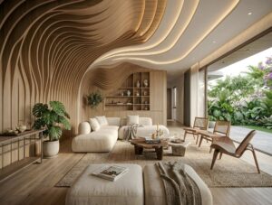 Từ Ý Tưởng Đến 1 Mẫu Nhà Vườn Homestay Hút Khách Cuối Tuần