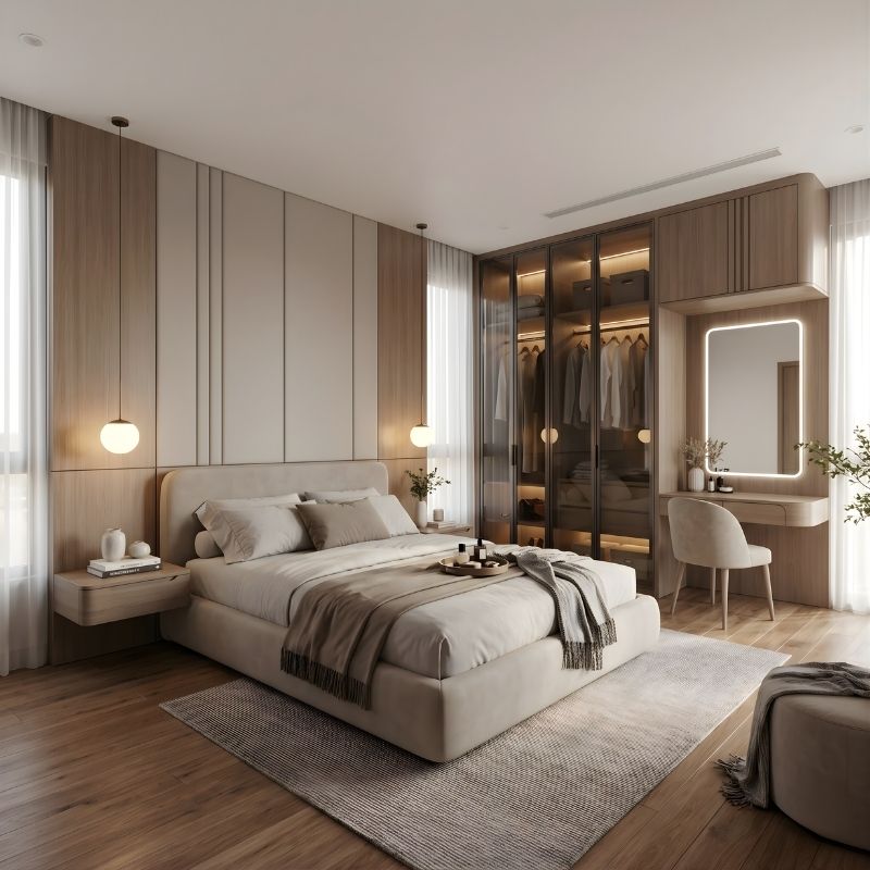 Ưu Tiên Công Năng Trước Thẩm Mỹ