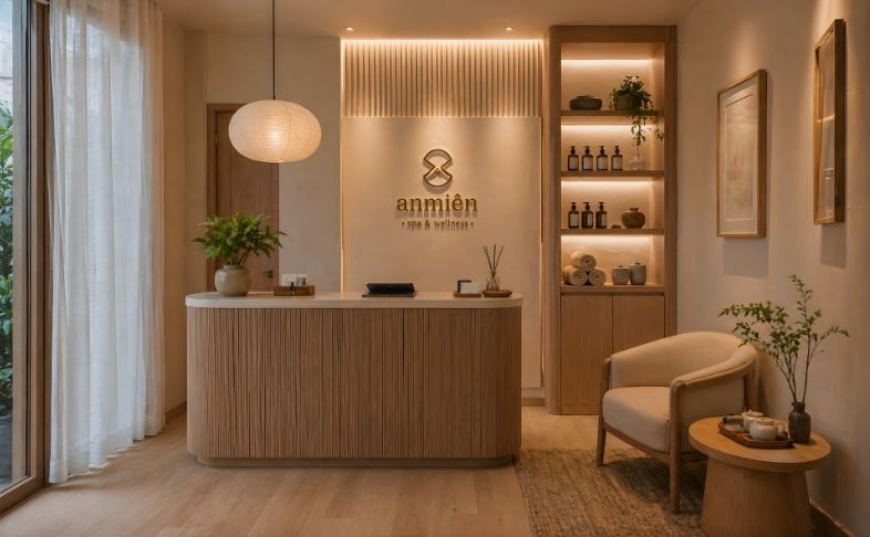 Vì Sao Cần Đầu Tư Thiết Kế Spa Tại Nhà Ngay Từ Đầu