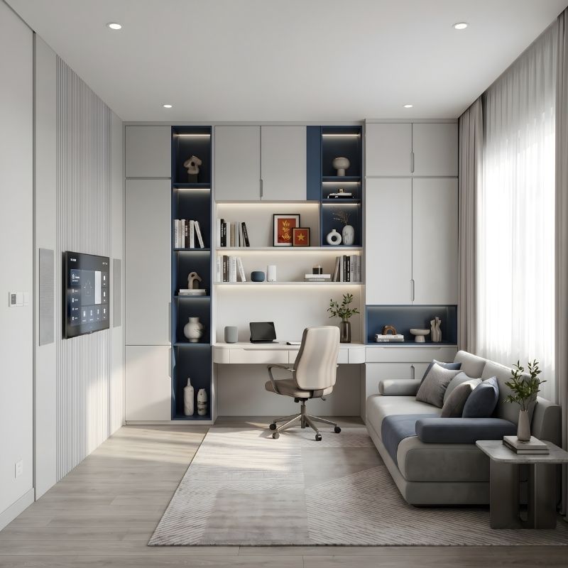 Vì Sao Nên Chọn Đơn Vị Thiết Kế Nội Thất Chuyên Nghiệp