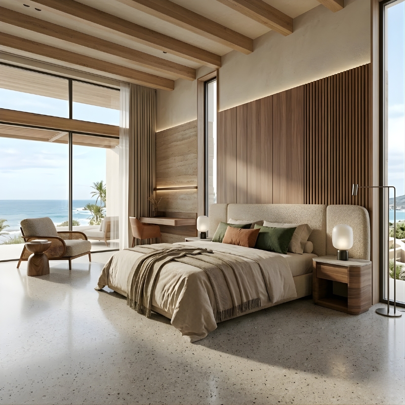 Xu Hướng 4_ Nội Thất Resort Sinh Thái