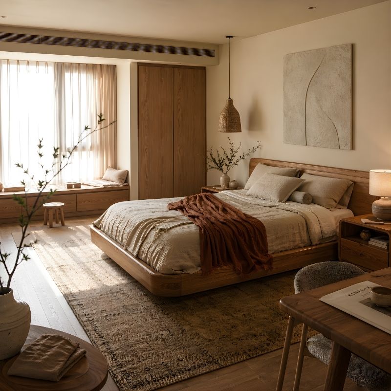 Xu Hướng 6_ Nội Thất Homestay Độc Bản (Concept Riêng)