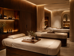 12 Gợi Ý Thiết Kế Spa Dưỡng Sinh Đông Y Đáng Tham Khảo