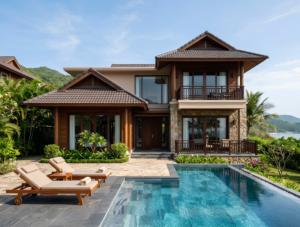 6 Lỗi Phổ Biến Khi Thiết Kế Nhà Kiểu Resort Tại Việt Nam