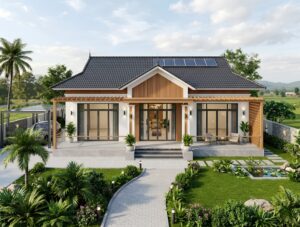 9 Ý Tưởng Cải Tạo Nhà Cấp 4 3 Gian Thành Không Gian Mở