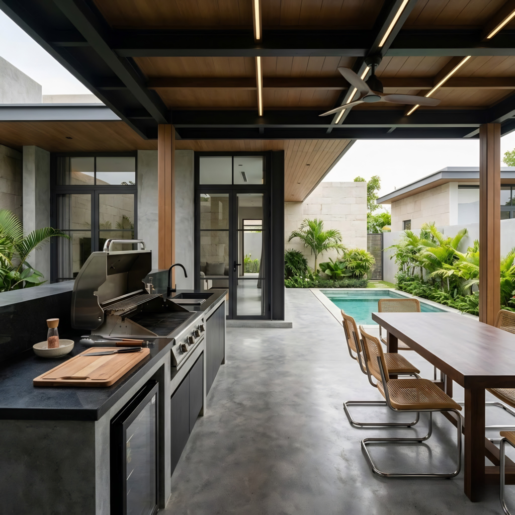 Lỗi 3 Không Tận Dụng Ánh Sáng Và Thông Gió Tự Nhiên