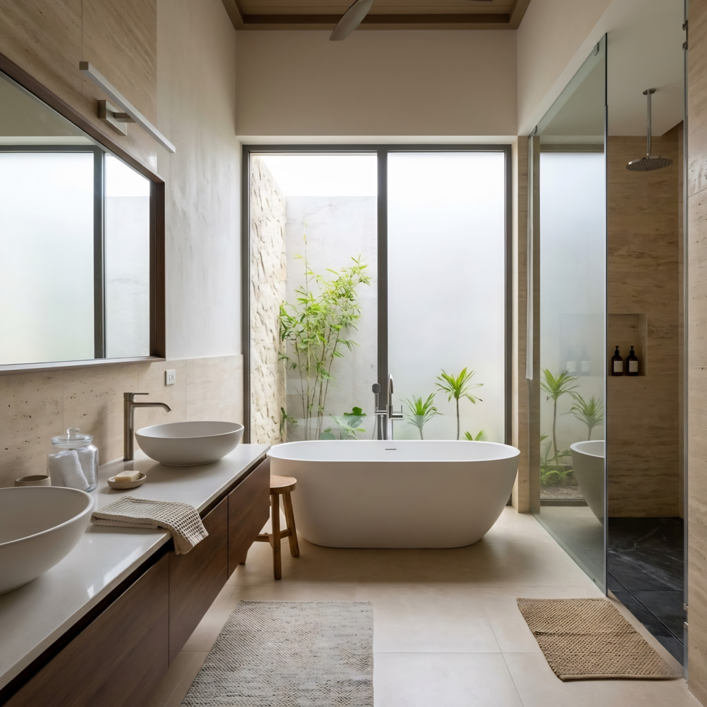 Lỗi 4 Nội Thất Resort Nhưng Bố Cục Sinh Hoạt Thiếu Thực Tế