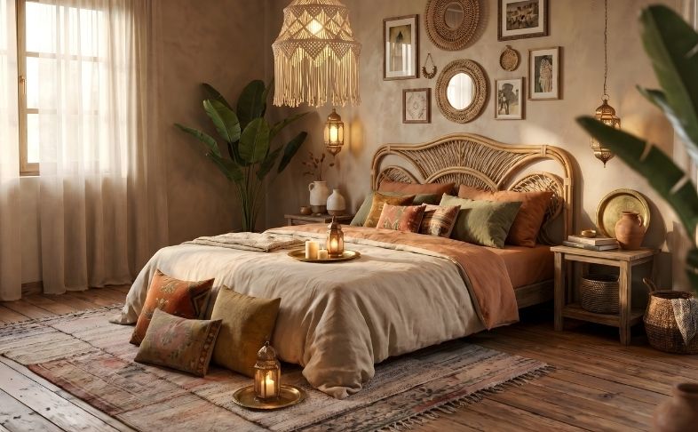Mô Hình Homestay Boho Không Gian Nghệ Thuật Tự Do