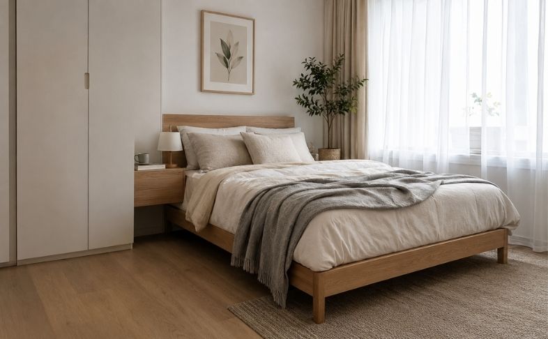 Phong Cách Scandinavian (Bắc Âu)