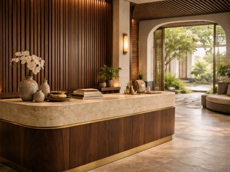 Xu Hướng Lựa Chọn Mẫu Resort Đẹp Hiện Nay