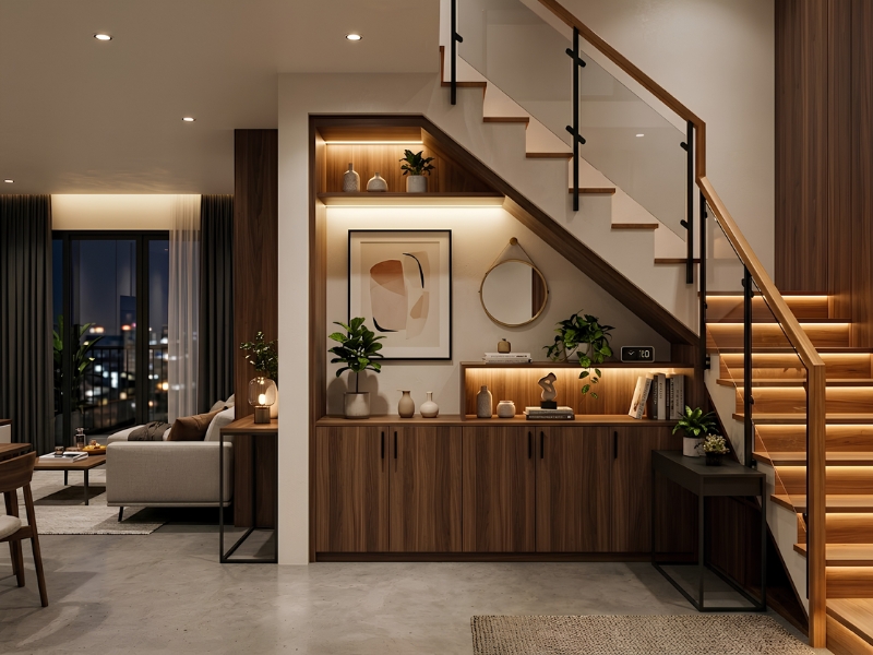 Ý Tưởng 8 Tối Ưu Không Gian Lưu Trữ Âm Tường