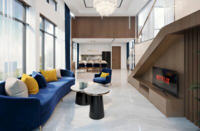 Dự Án Biệt Thự Nghỉ Dưỡng Trí Nguyên